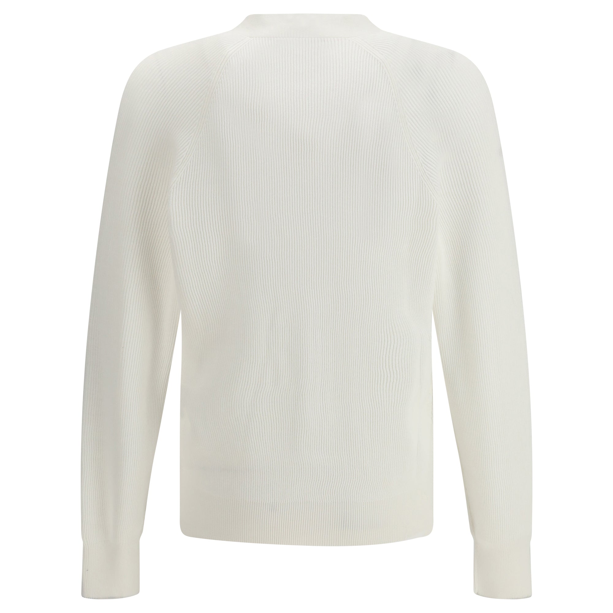 Ribbed Cardigan
