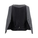 Destructured Vest