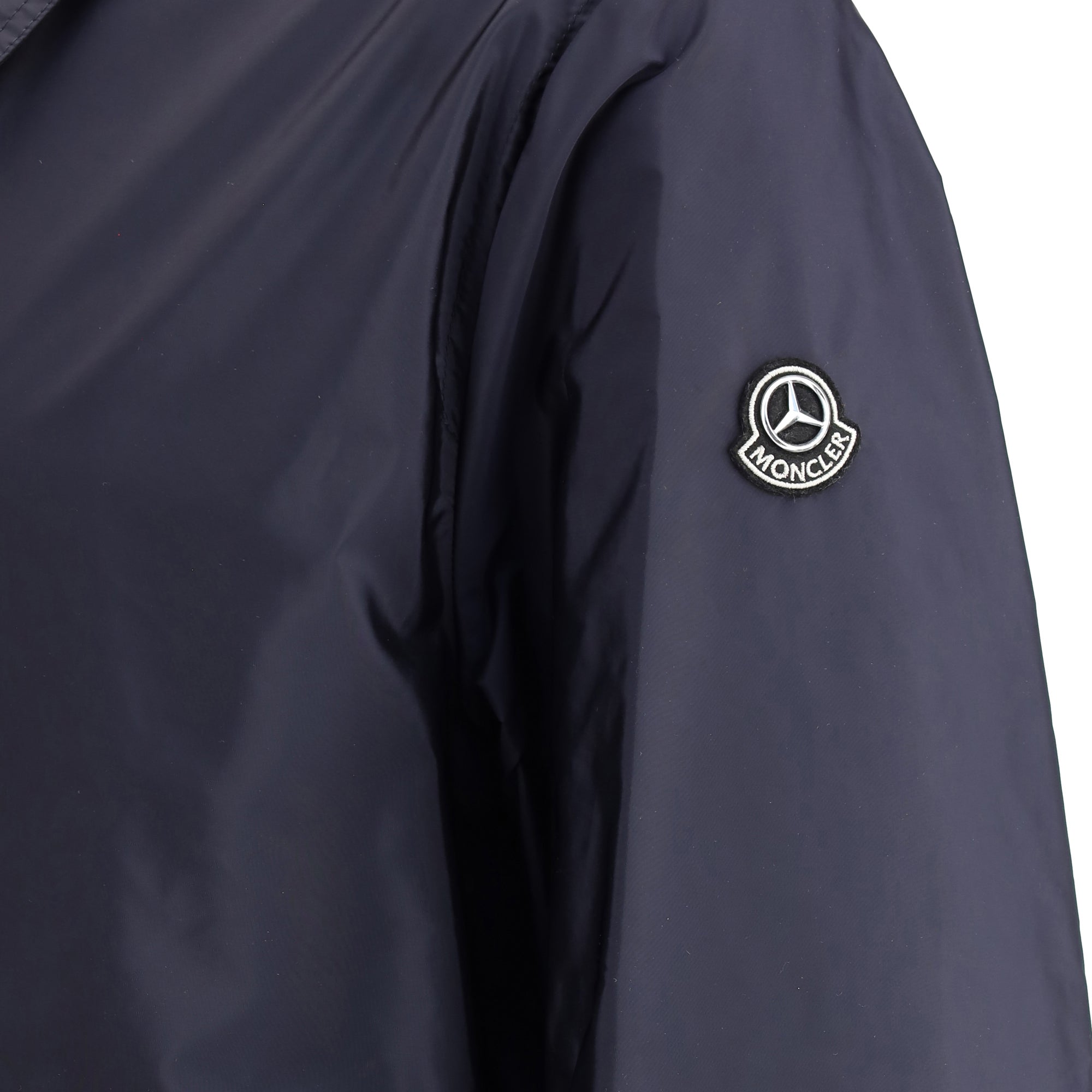 Sopdu Waterproof Jacket by Moncler x Mercedes-Benz by Nigo