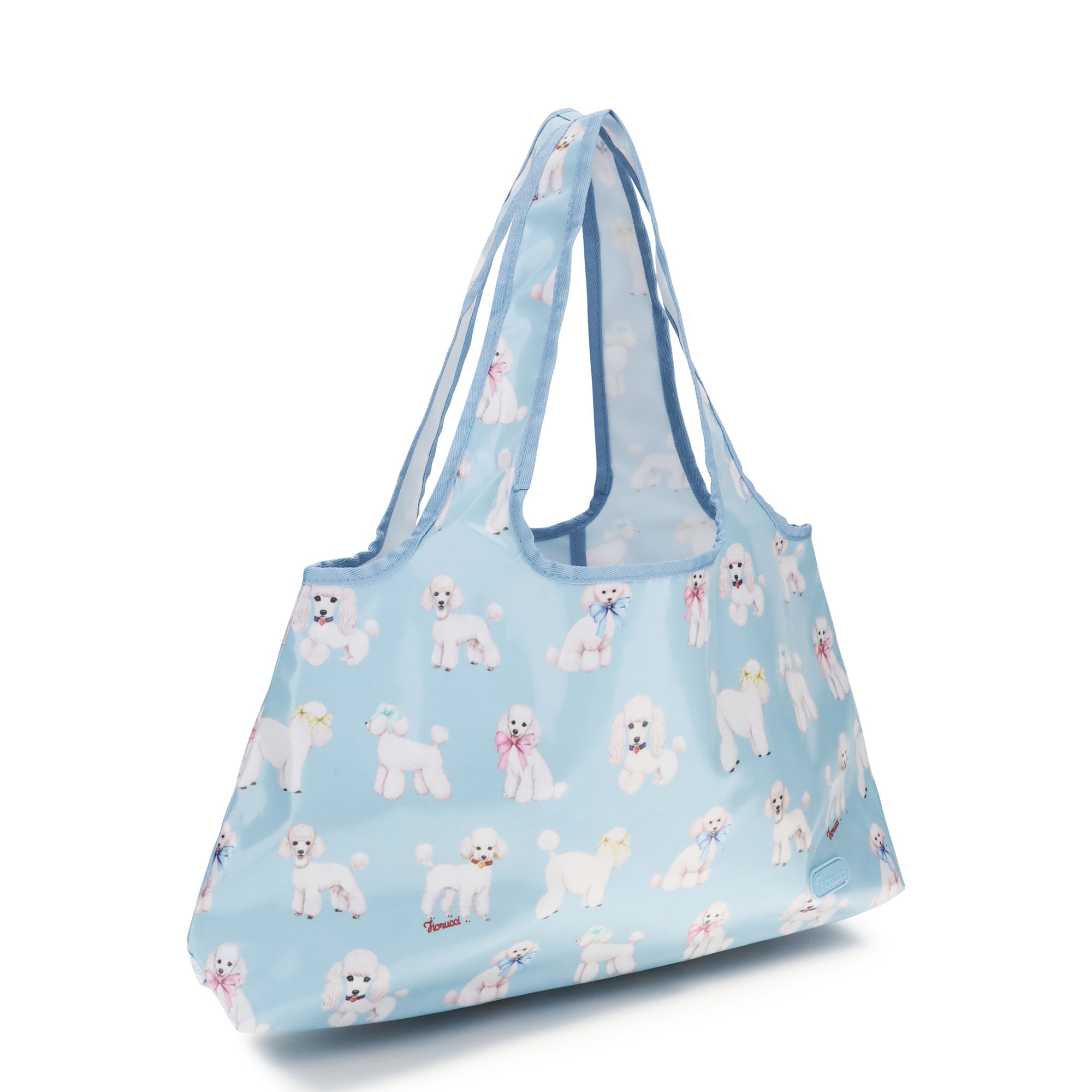 Poodle hobo Shoulder Bag