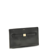 Belted leather crossbody Bag