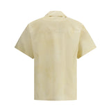 Crystal Pin Up Bowling Shirt