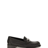 Leather Loafers