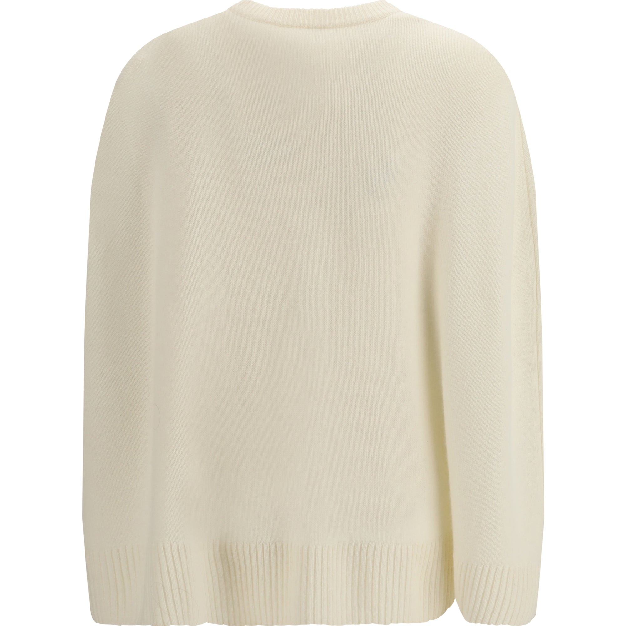 Cashmere poncho Sweater