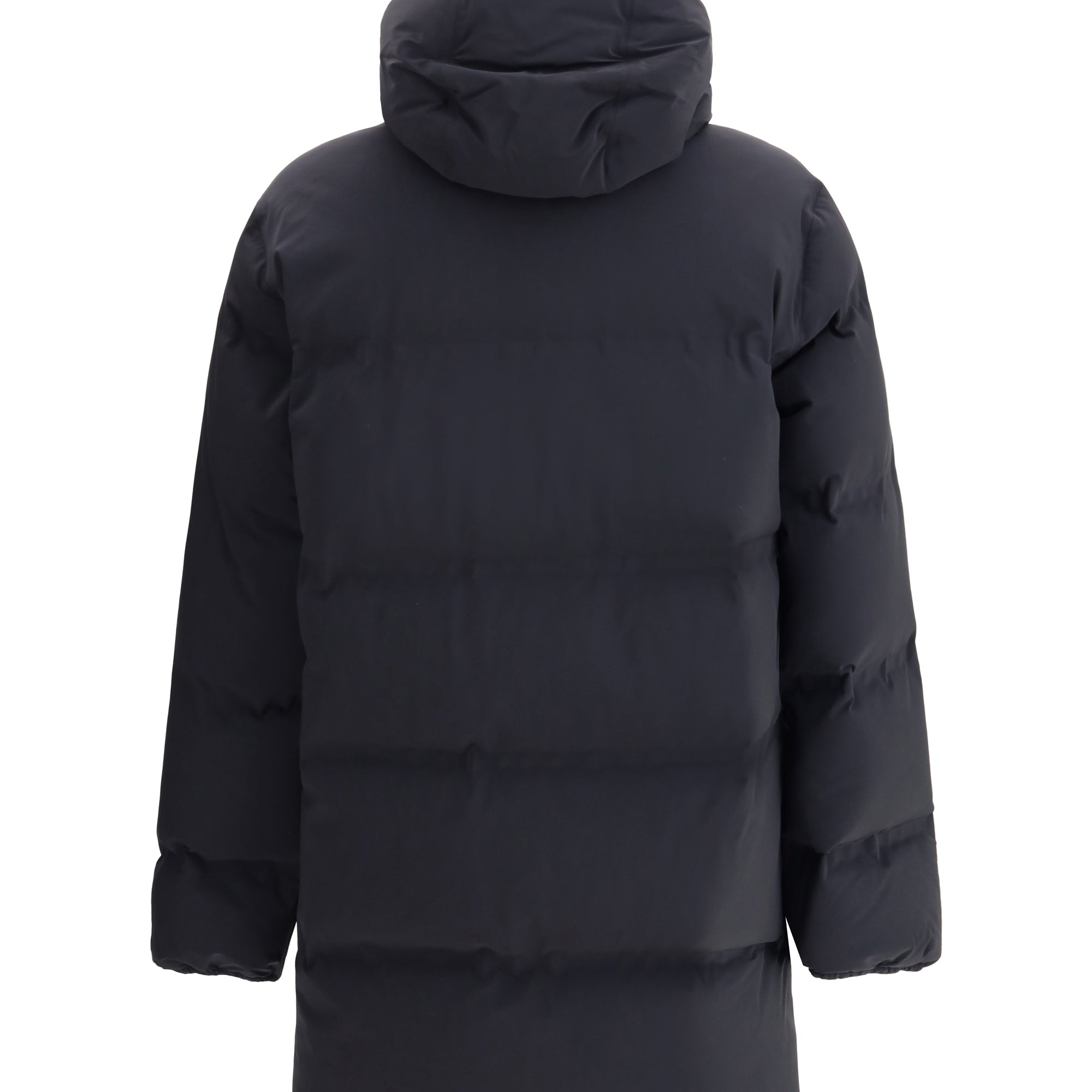 Hooded Down Jacket