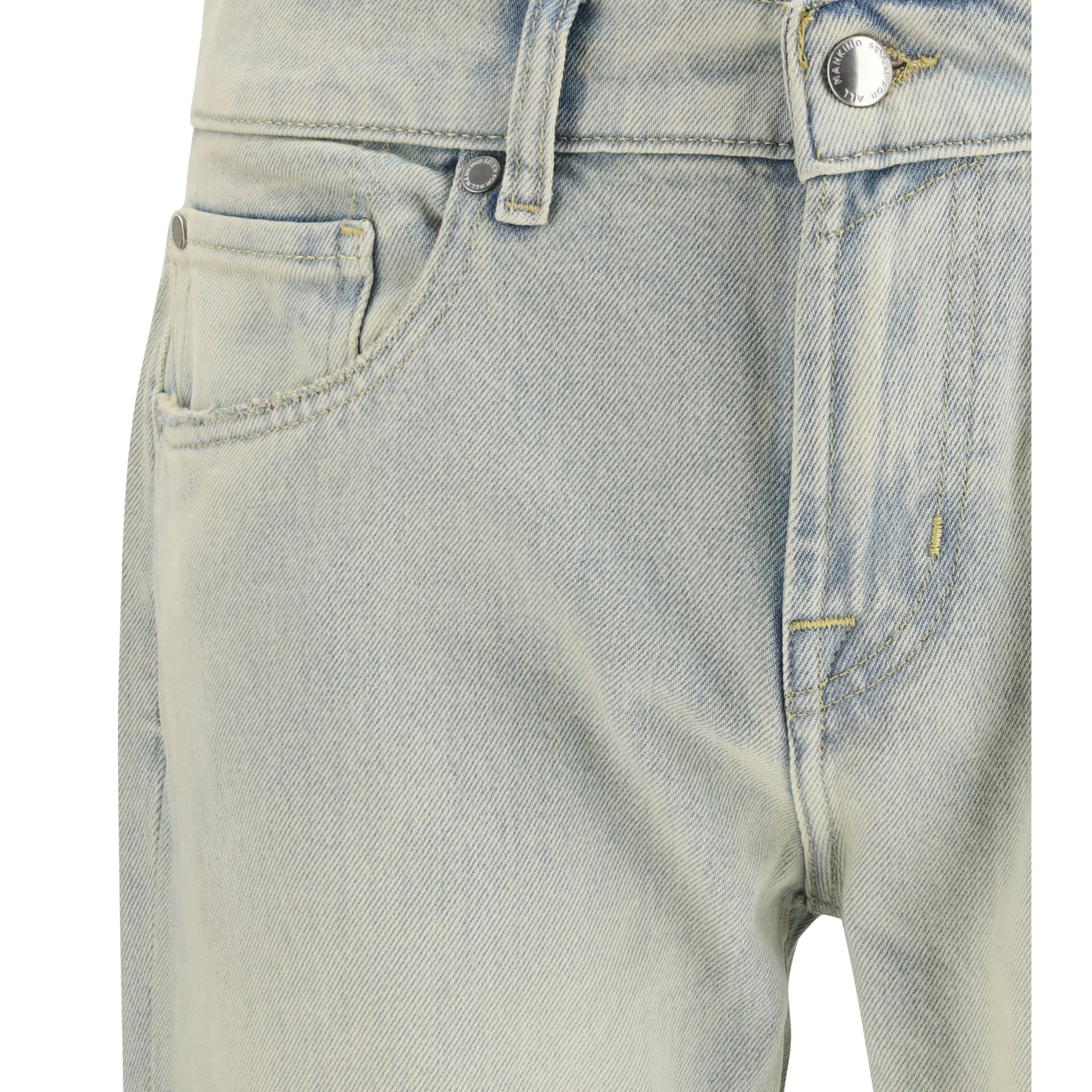 Mid-rise bootcut Jeans