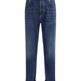 Straight Jeans