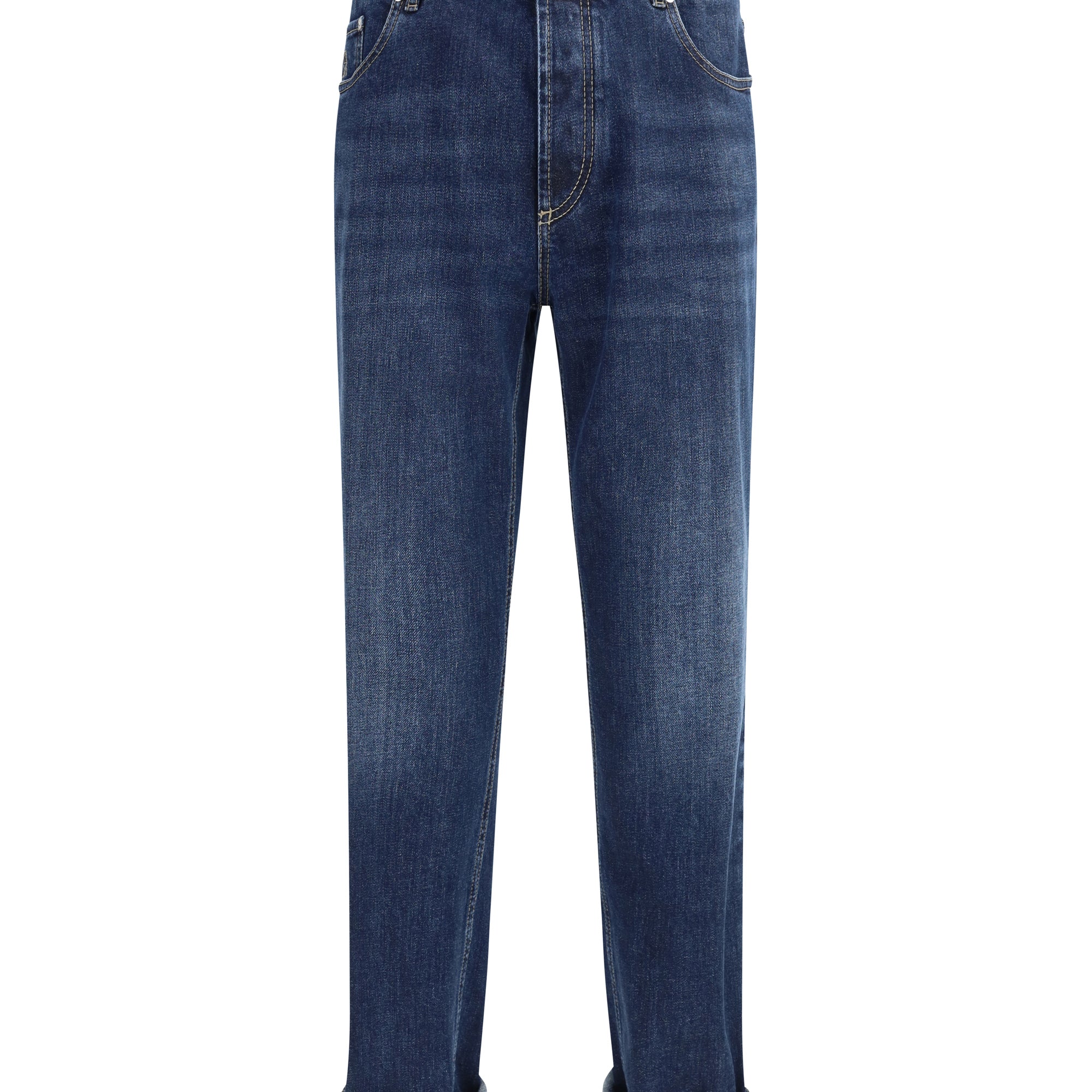 Straight Jeans