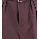 Cotton poplin Shorts