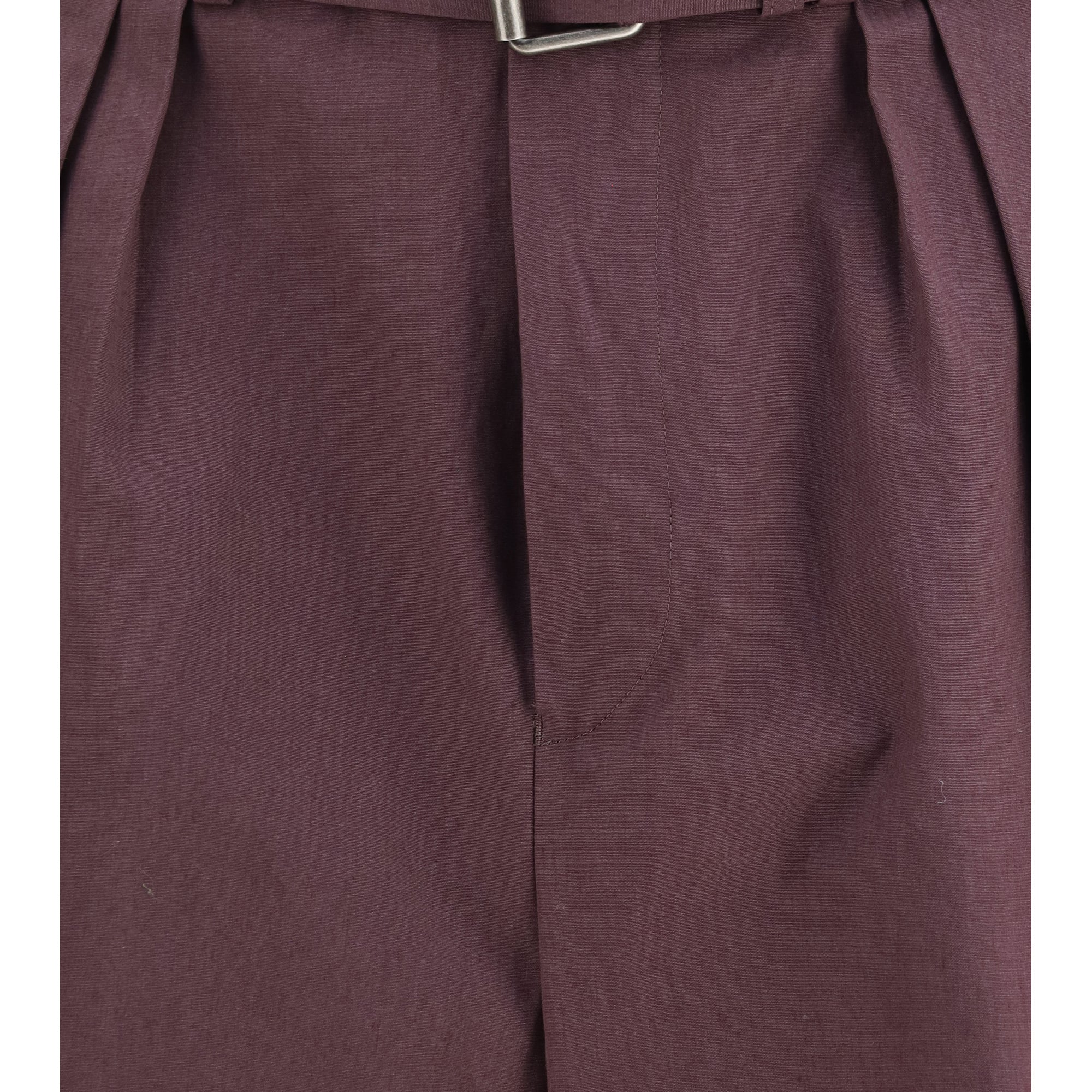 Cotton poplin Shorts