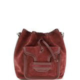 Alpha Bucket Bag