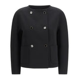 Boxy cady Jacket