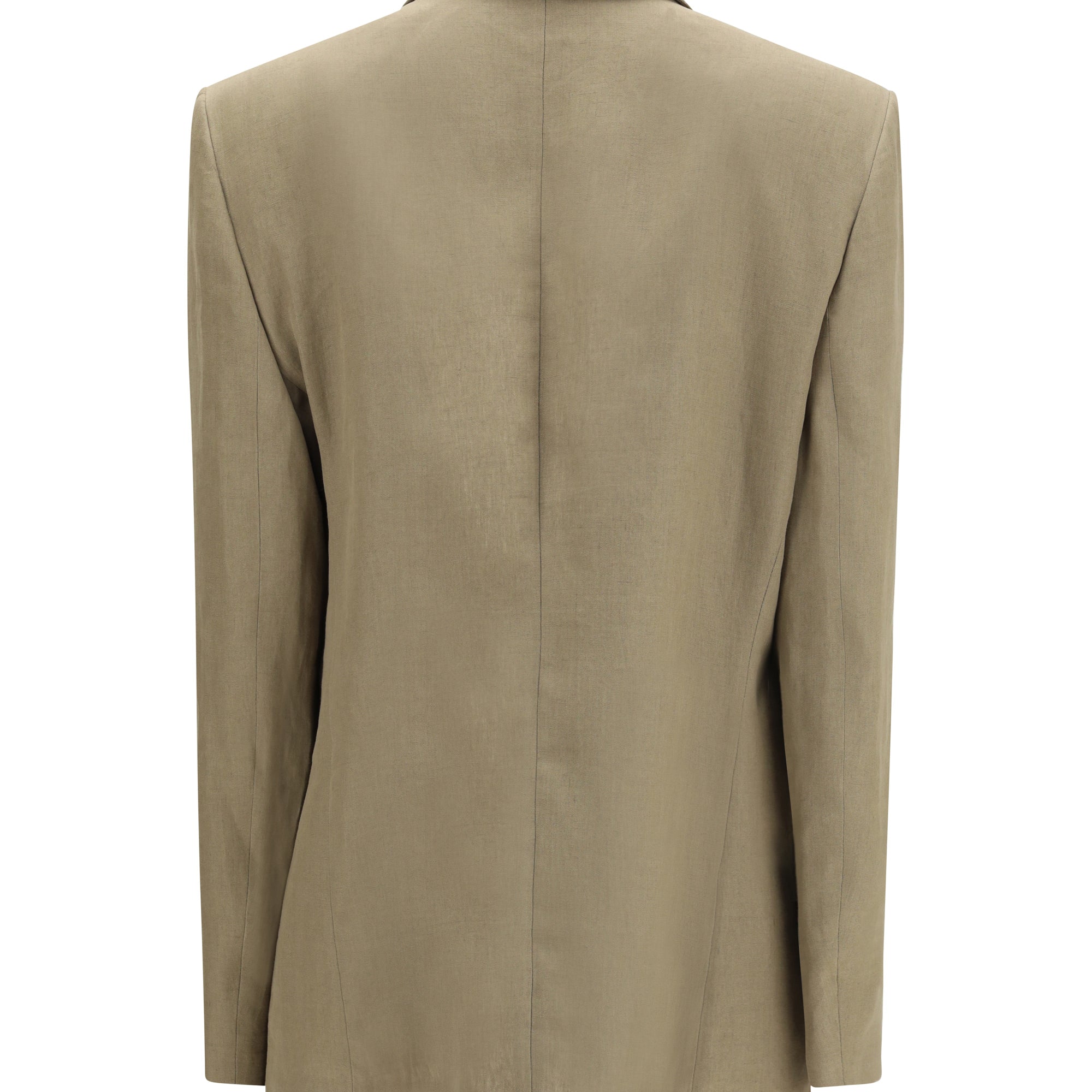 Single-breasted Jacket