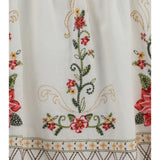 Floral embroidered Top