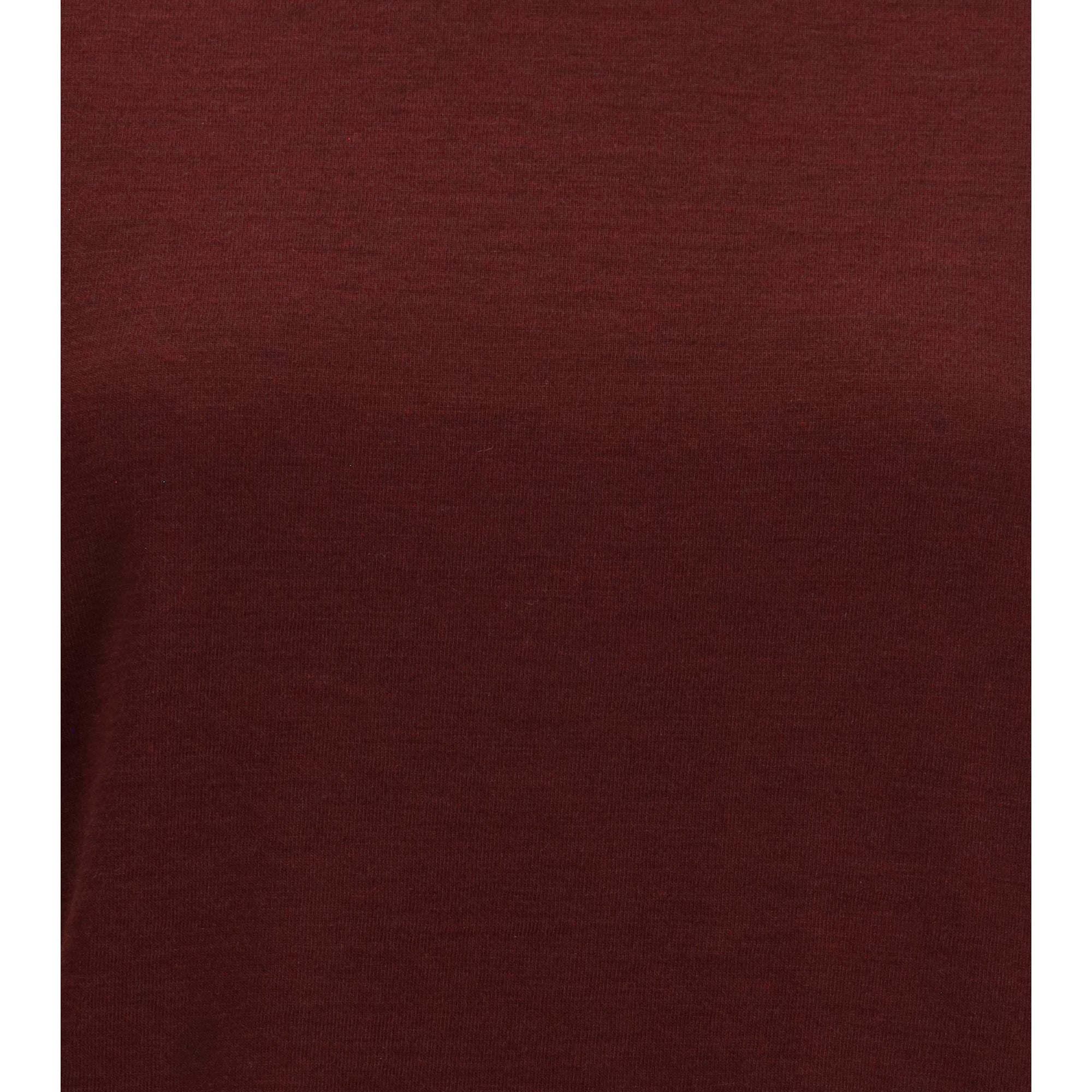 Wool-blend T-shirt