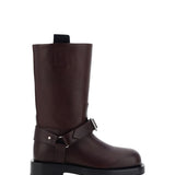 Saddle Boots