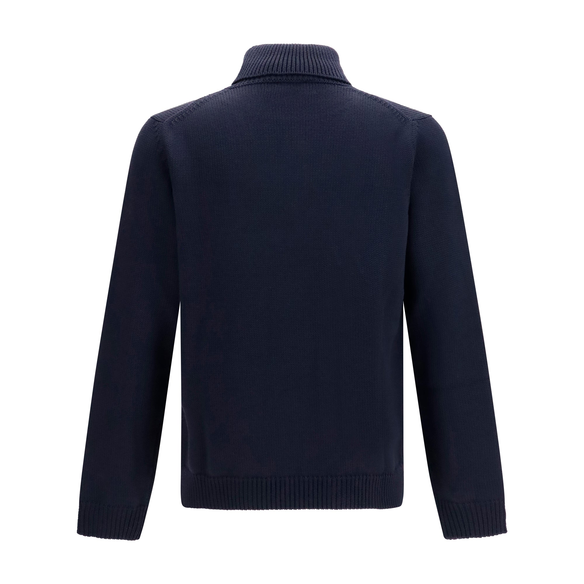 Turtleneck wool Sweater
