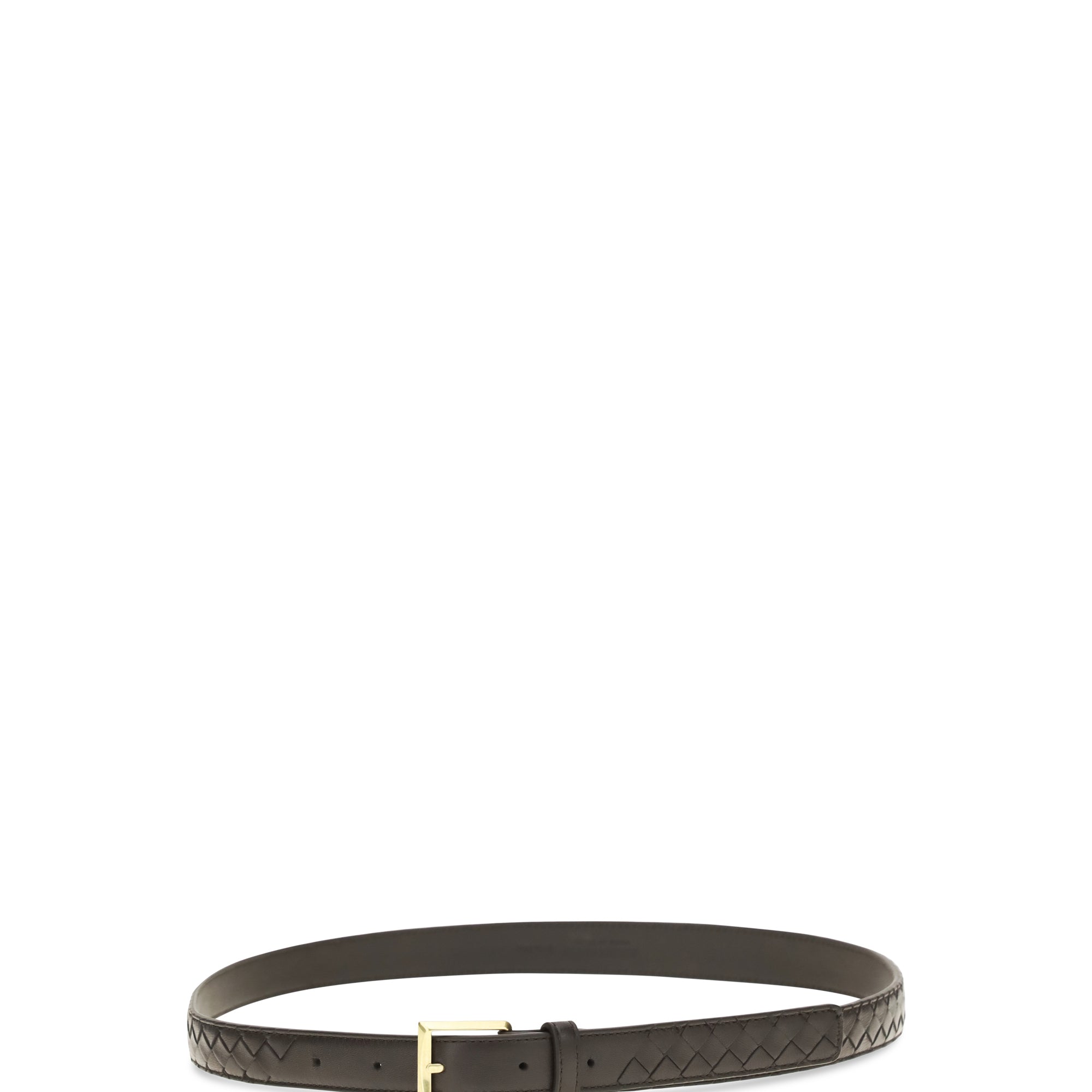 Intrecciato Belt