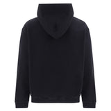 Cotton Hooded Sweatshirt