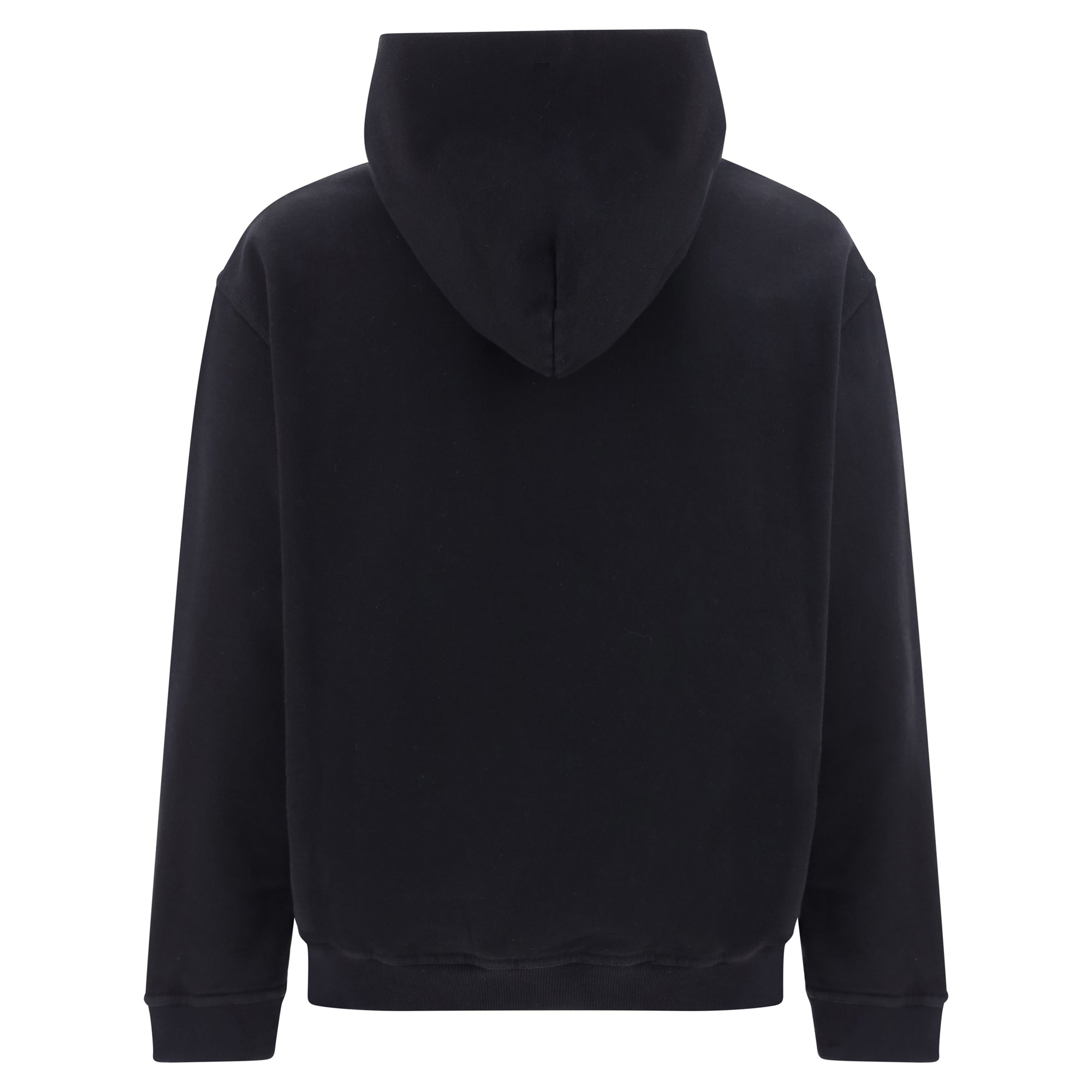 Cotton Hooded Sweatshirt