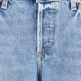 Straight Jeans