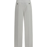 Tailored cotton Pants