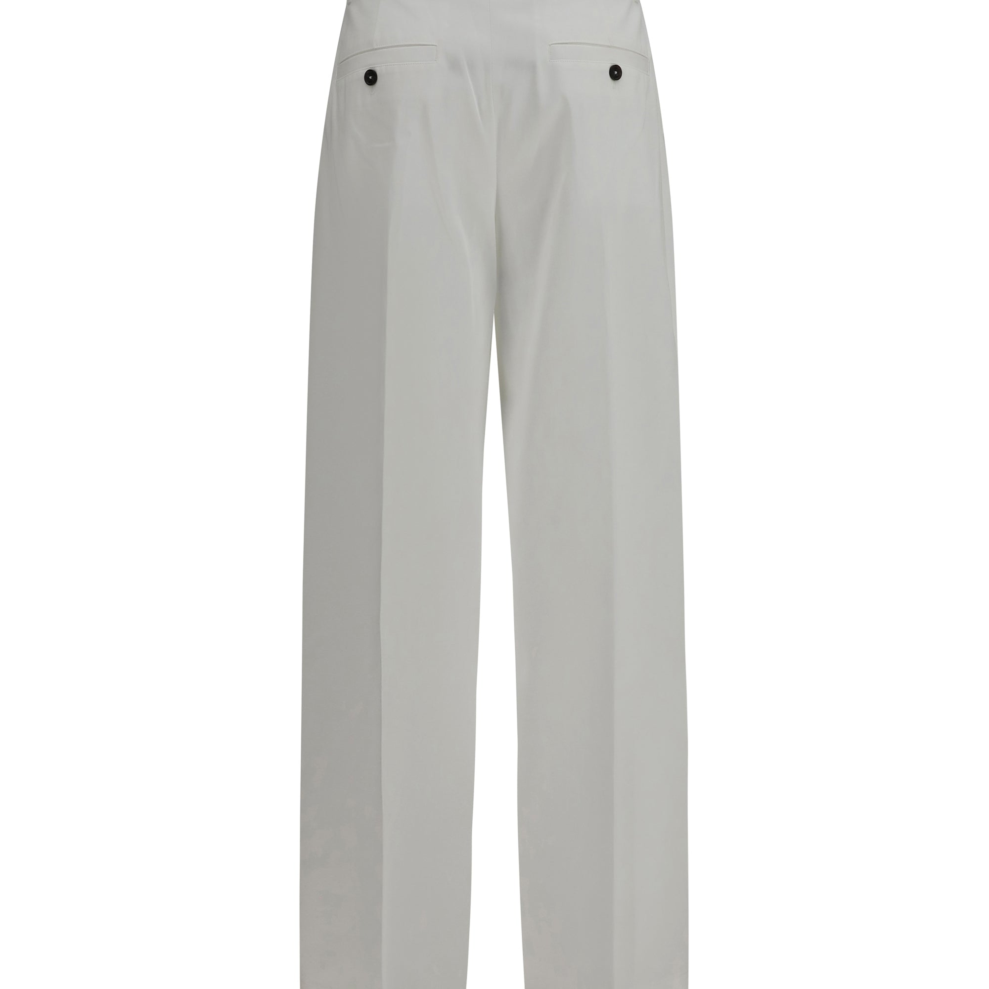 Tailored cotton Pants