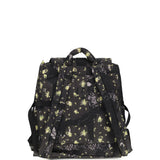 Re-tech nylon print Backpack
