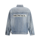 Regular-fit denim Jacket