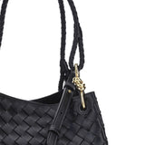 Intrecciato Shoulder Bag