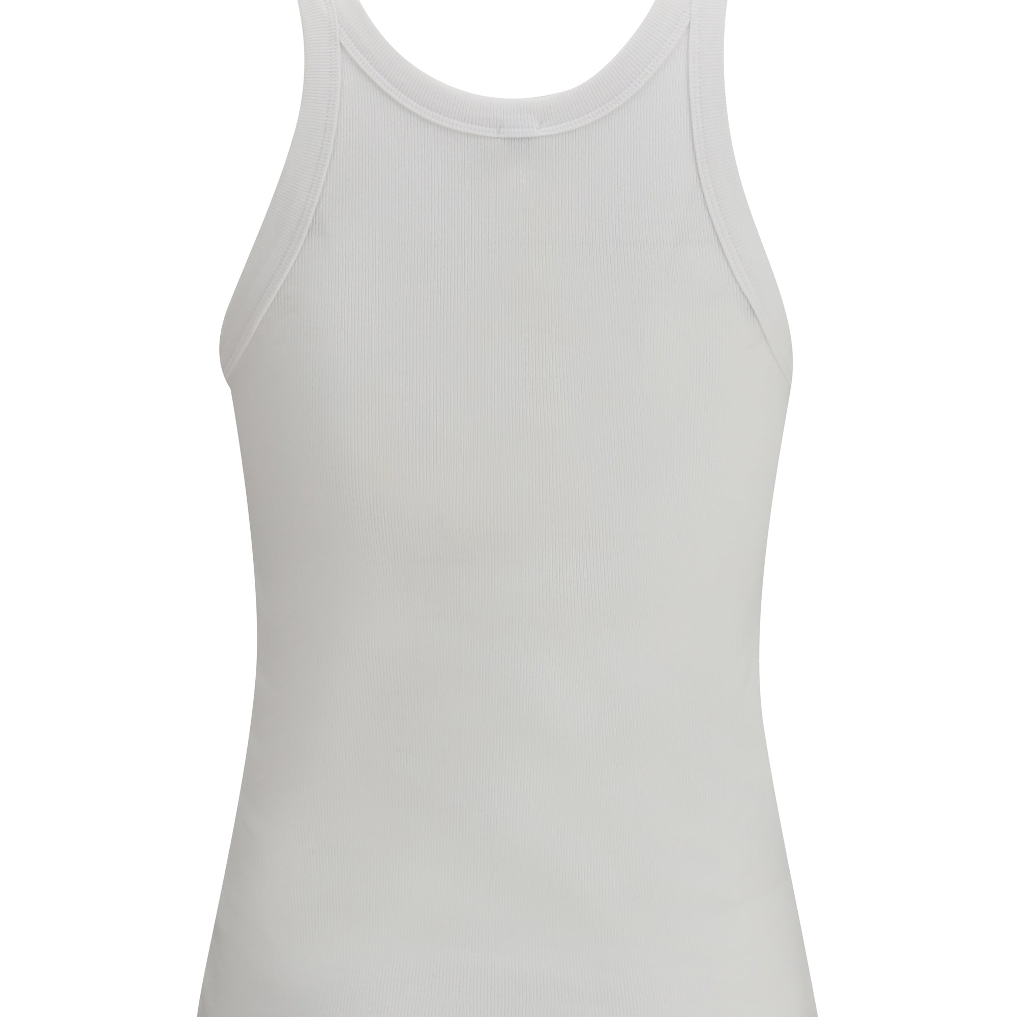 Ribbed cotton Tank Top