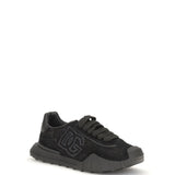 Leather and lace Sneakers