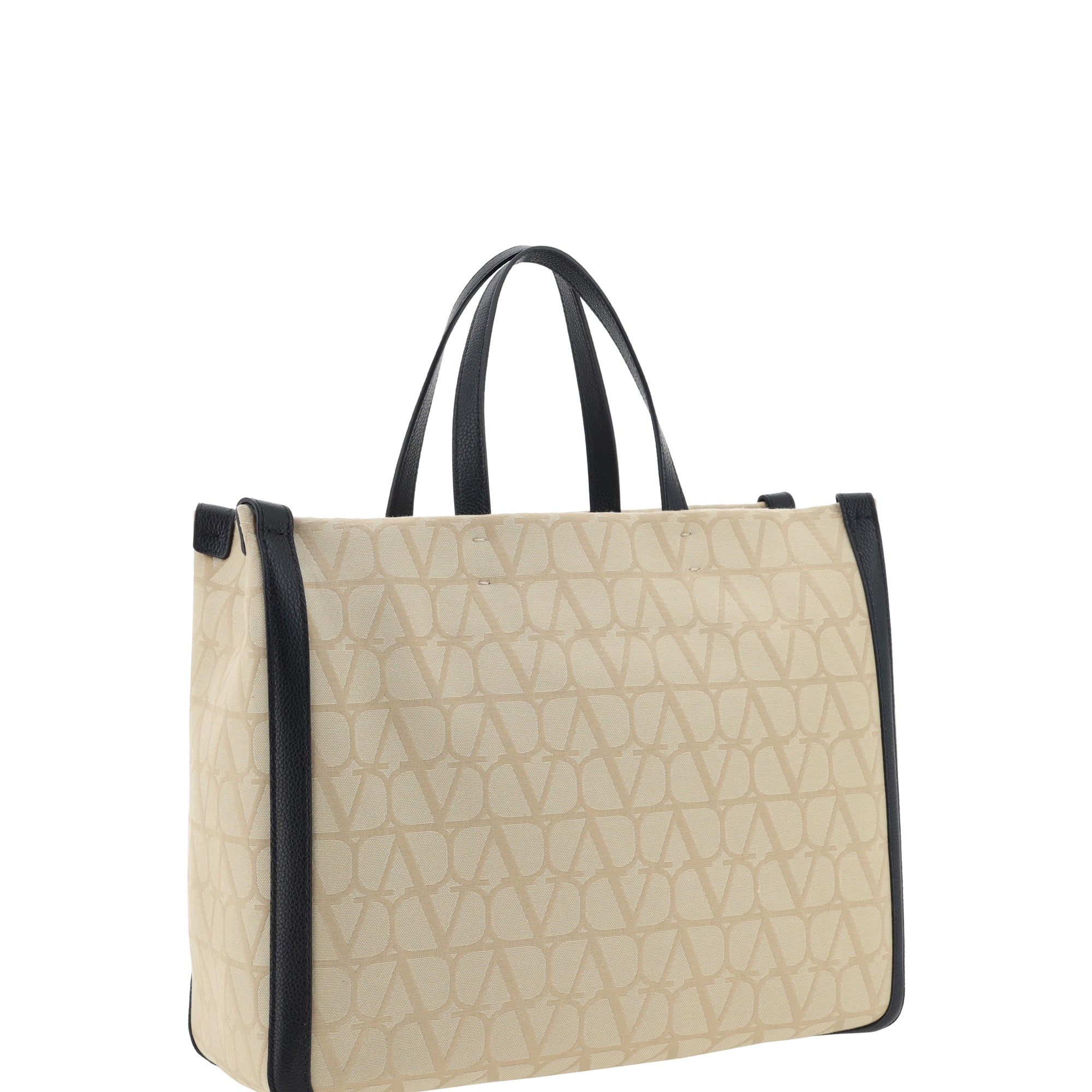 Valentino Garavani Toile Iconographe Handbag