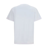 Cotton raspberry T-shirt