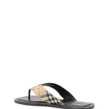 Pavilion Check Sandal