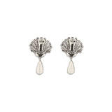 Crystal drop Earrings