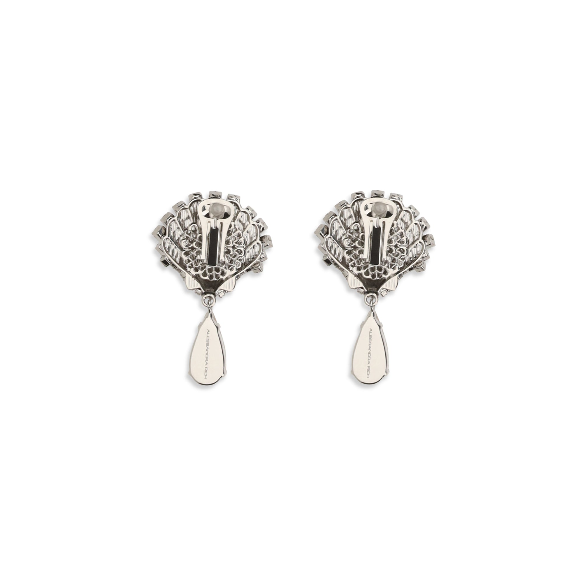 Crystal drop Earrings