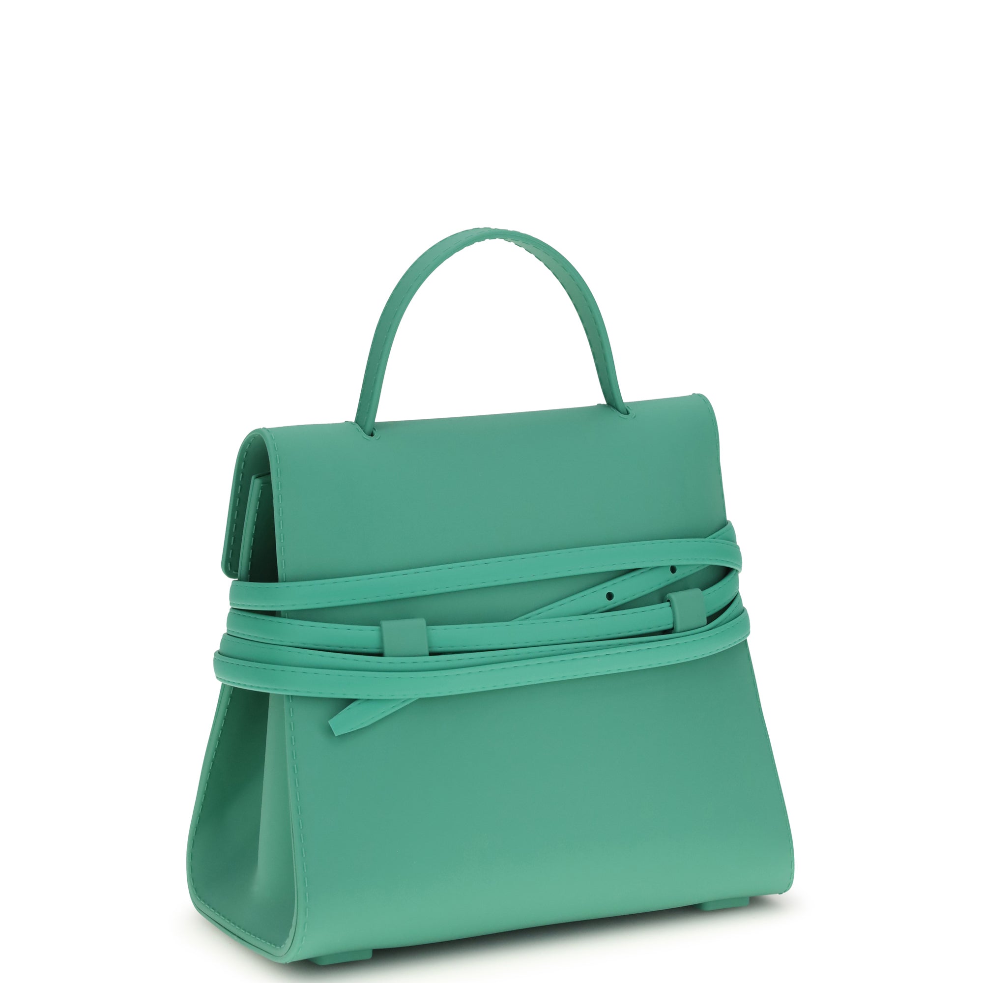 Small Tie Me Handbag