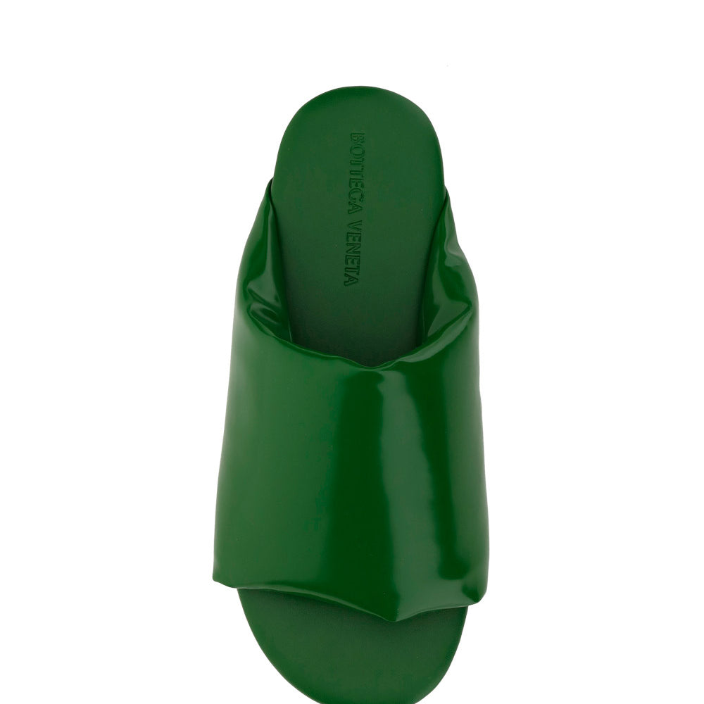 Puffer Sandals
