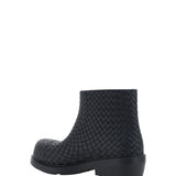 Fireman Ankle Boots