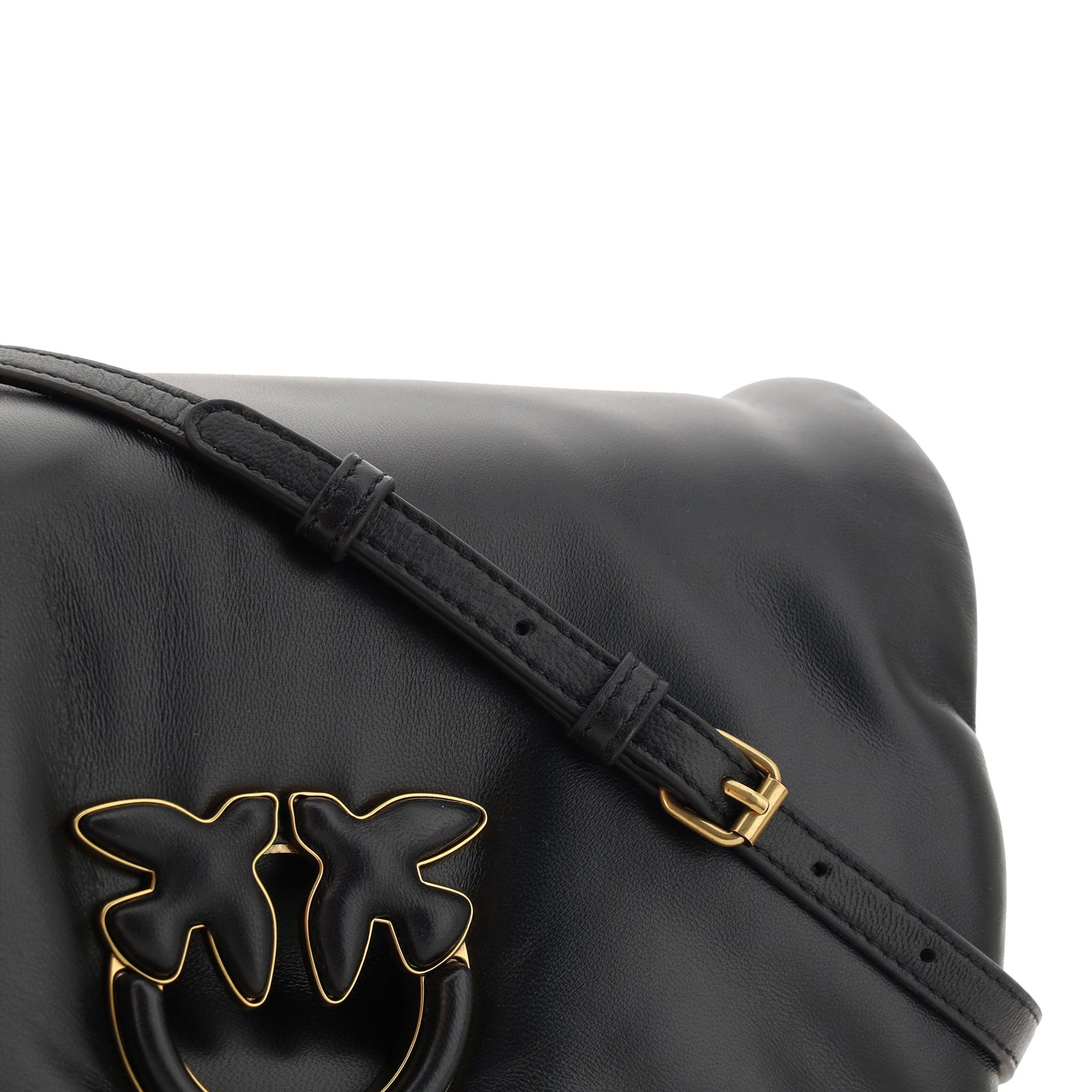 Love Puff Shoulder Bag