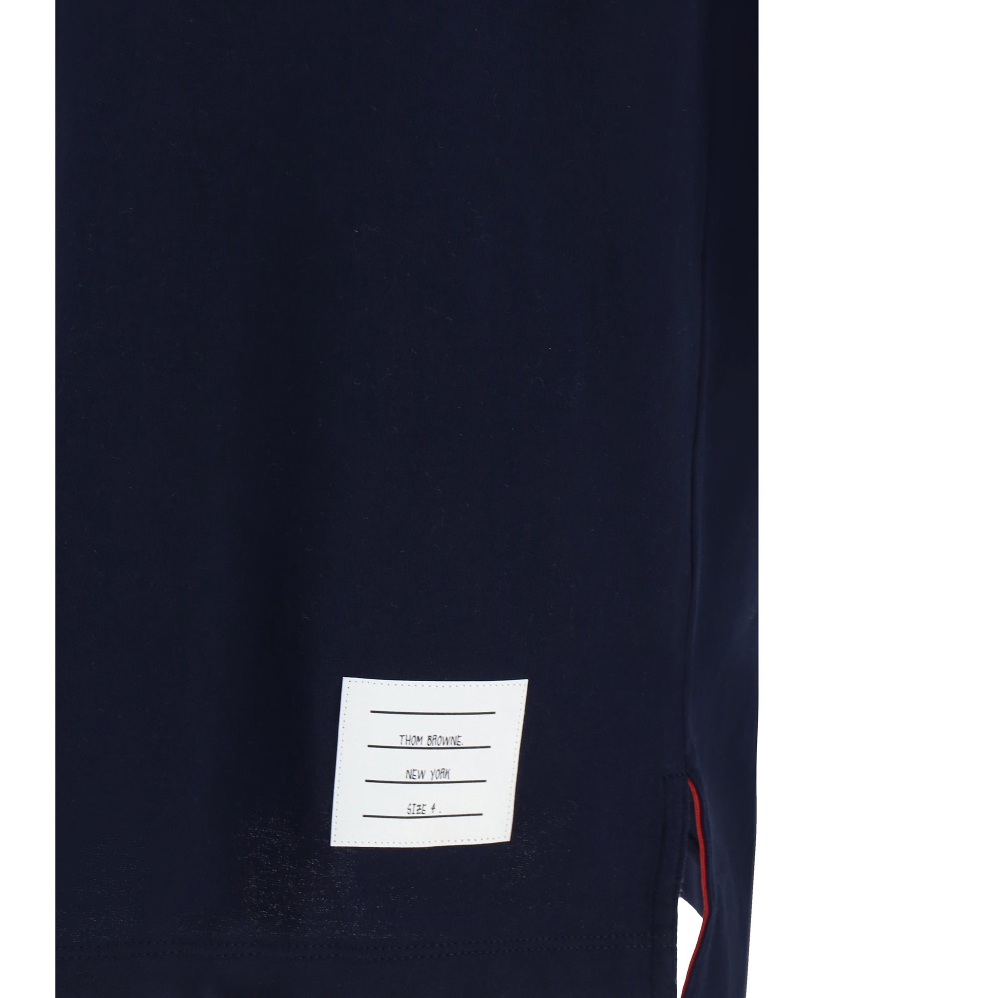 Short sleeve crewneck T-shirt