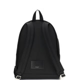 City Backpack in leather and nylon