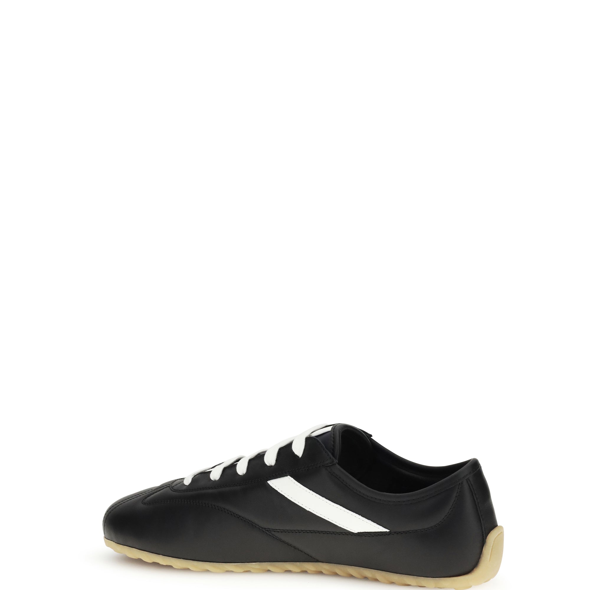Low Boxer Sneakers