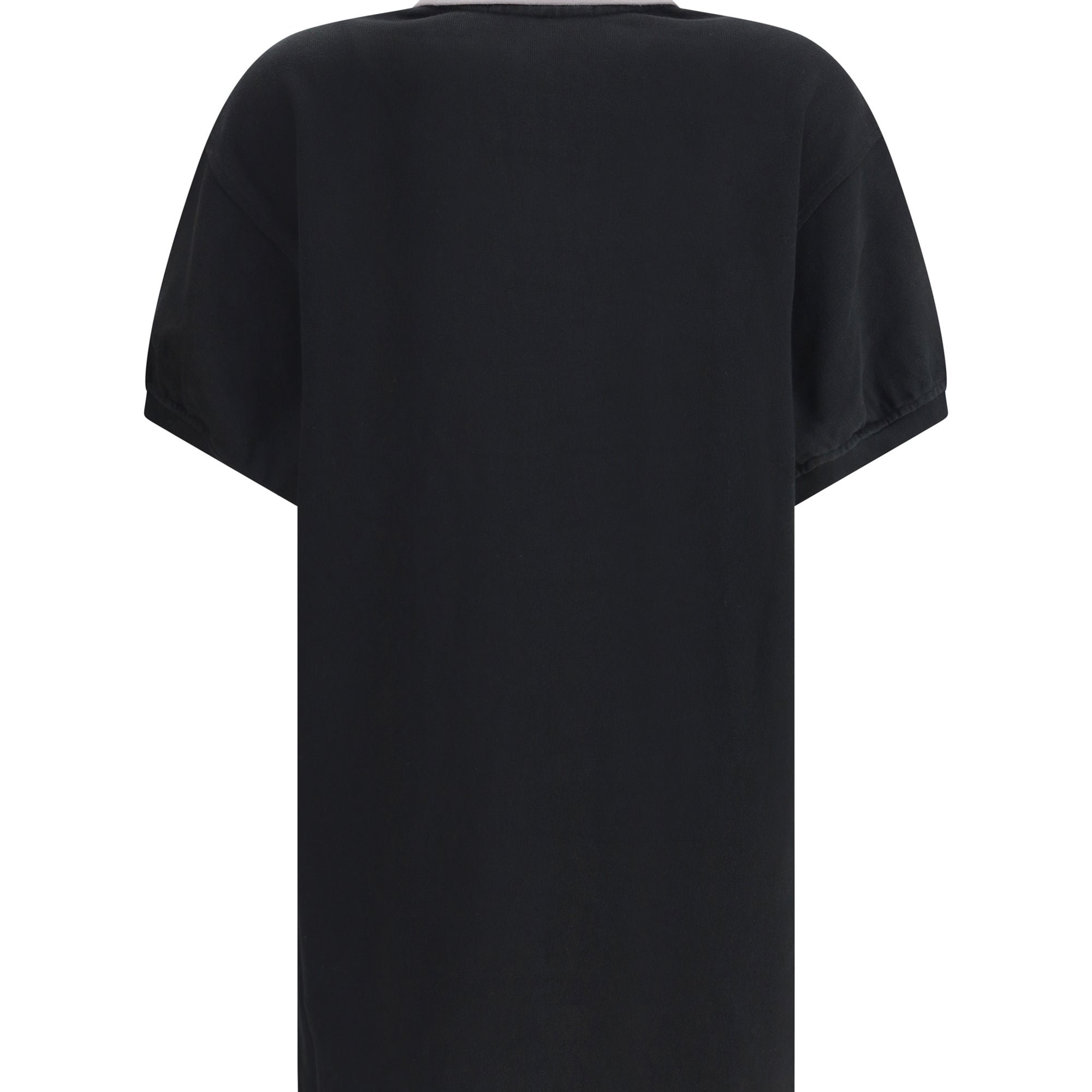 Cotton polo Dress
