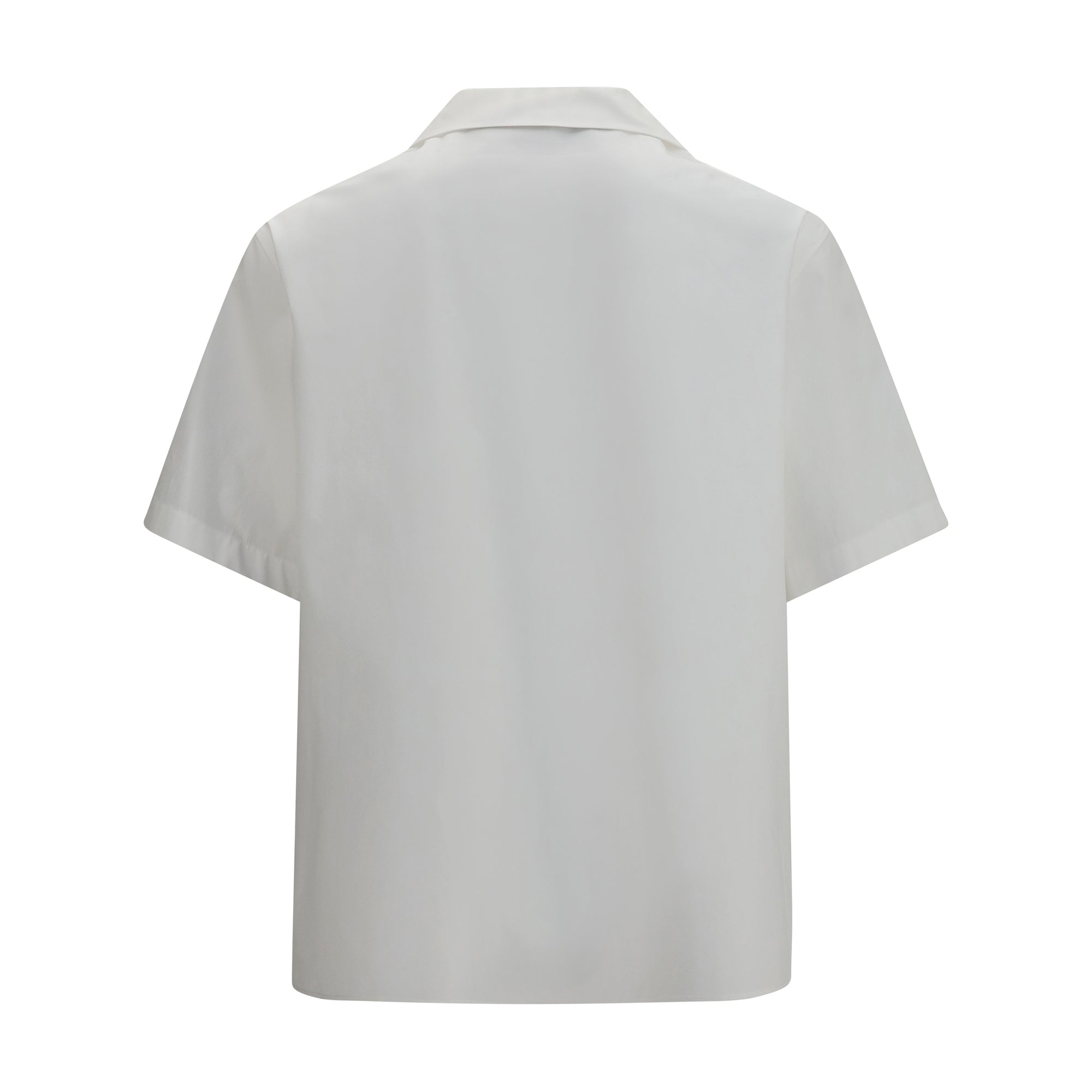 Short-sleeve Shirt with VLogo