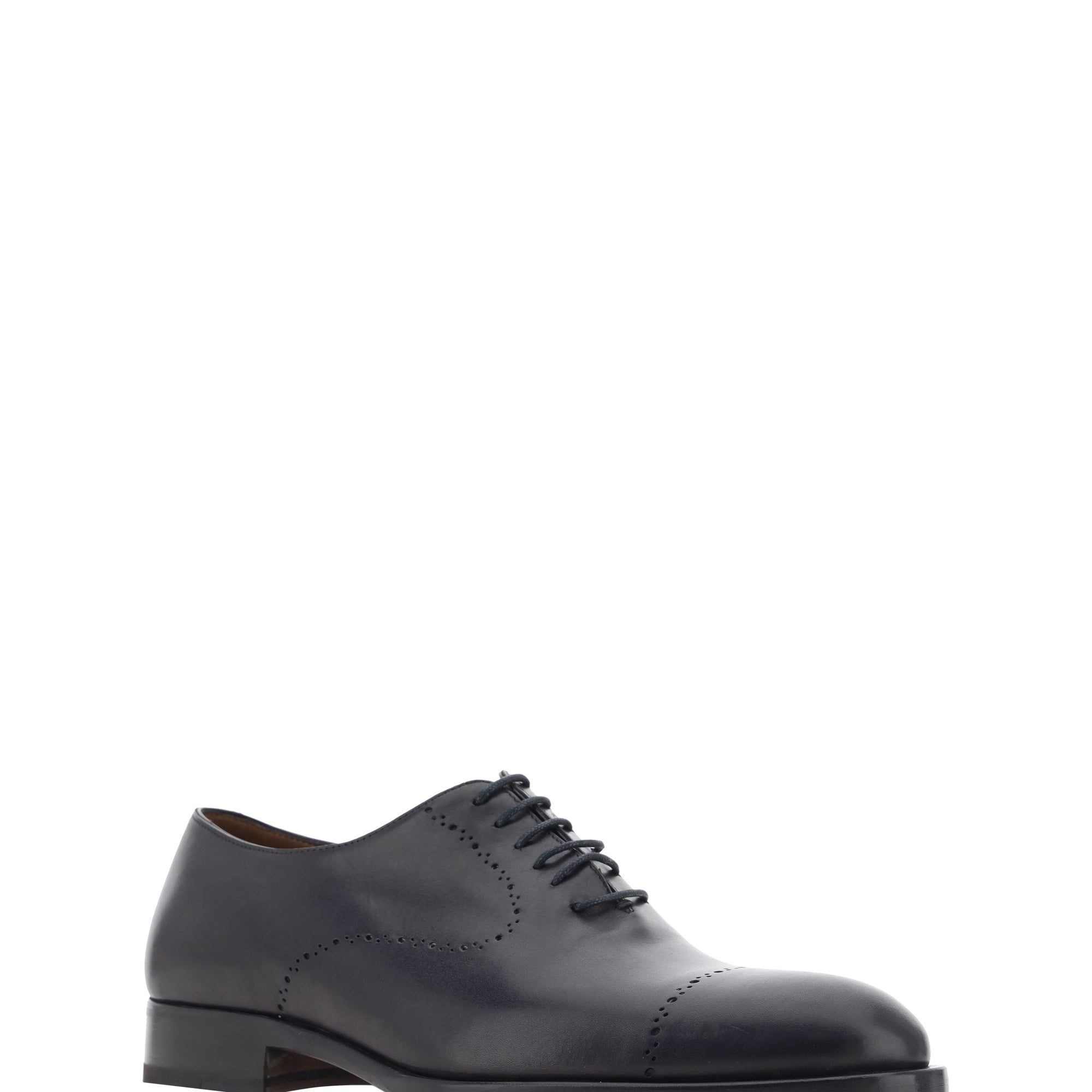 Francesina Lace-Up Shoes