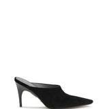 Duchesse suede Mule