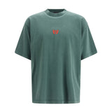 BB logo embroidered T-shirt