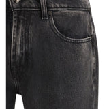 Straight Jeans